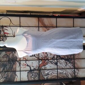 Guess Jean's lavender bodycon size Small dress